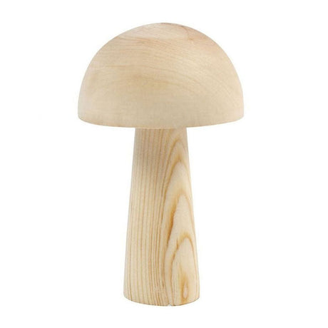 Creativ virksomhed https: www.cchobby.nl champignon-h-14-cm-d-9-cm-1-piece