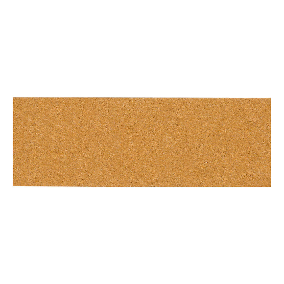 Creativ firma flettestrimler, b: 15 mm, tykkelse 0,55 mm, lysebrun, 9,5 m