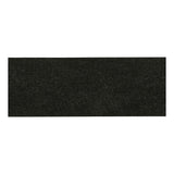 Creativ Company Braid Strips Black, 9,5 m