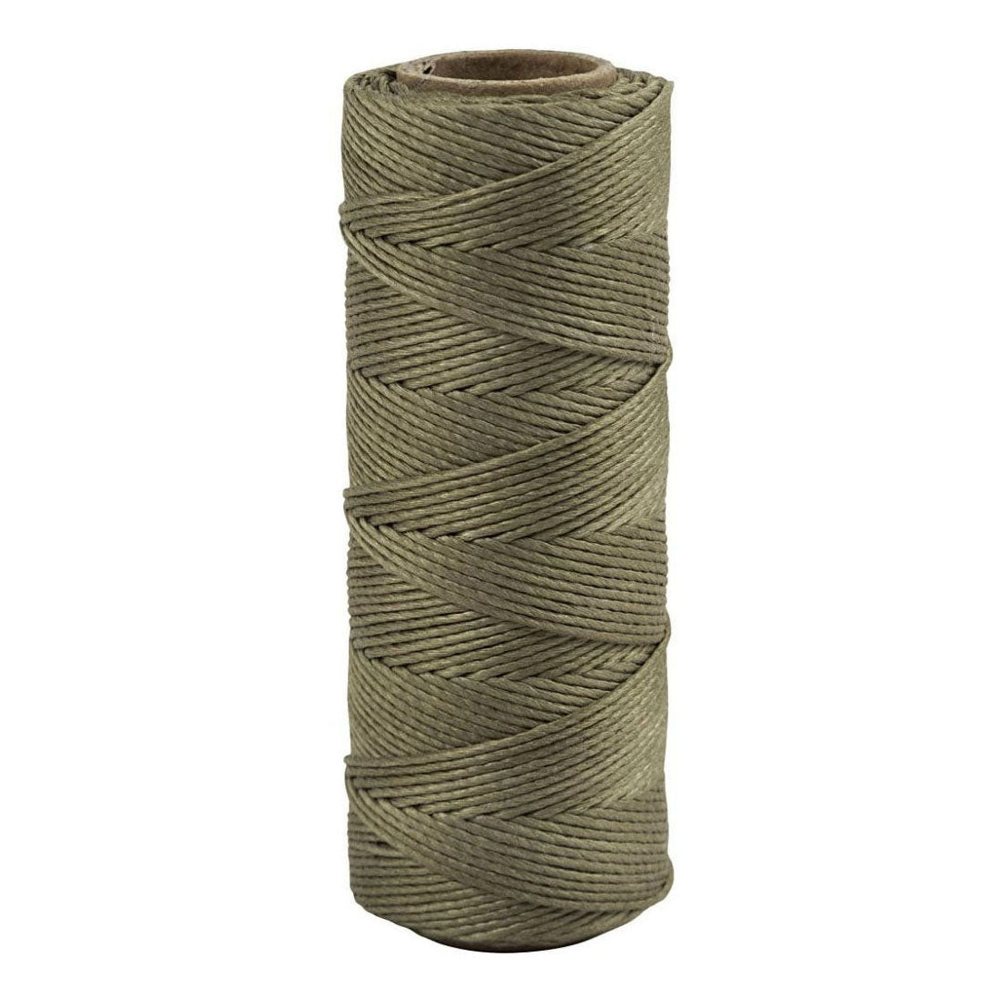 Creativ Company Bamboekoord Olive Bruin, 65M