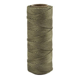 Creativ Company Bamboekoord Olive Bruin, 65M