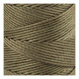 Creativ Company Bamboekoord Olive Bruin, 65M