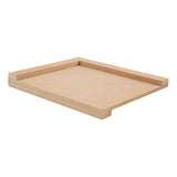 Creativ Company Wooden Linoleum Holder Right -handed, 29x25cm