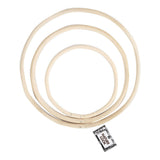 Creativ firma bambusringe 15,3-25,5 cm natur 3 stk