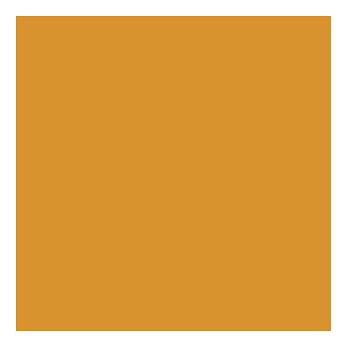 Creativ Company Schmink Pearled Gold, 20 ml