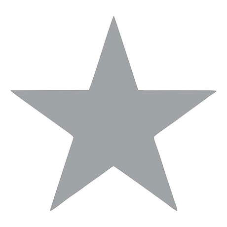 Creativ Company Fiskars Figur Sponge Star, 25mm