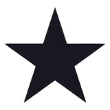 Creativ Company Fiskars Figur Sponge Star, 25mm