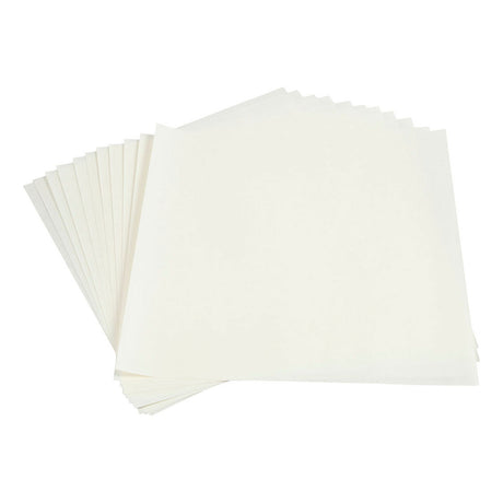Creativ Company Lantern Paper White, 30x30 cm