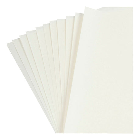 Creativ Company Lantern Paper White, 30x30 cm