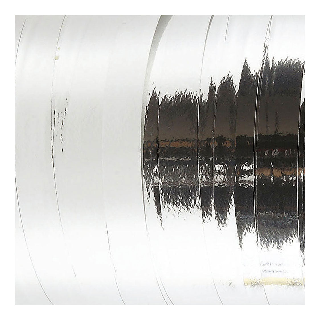 Creativ company krøllebånd, b: 10 mm, sølv metallic, 250 m
