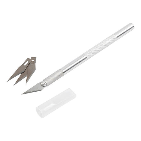 Creativ Company Cutting Knife with 3 Blades