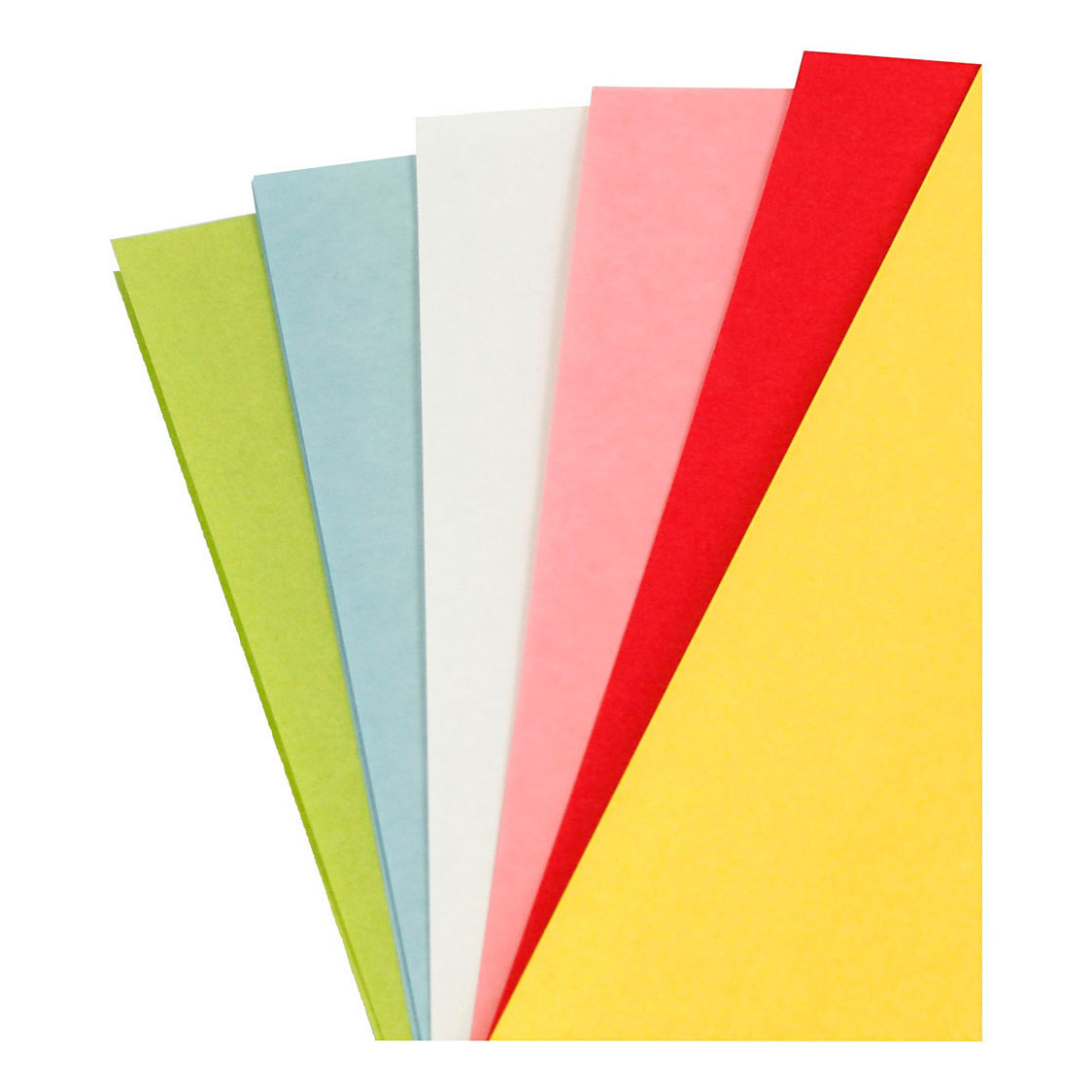 Creativ Company Lantern Paper Standard Colours 30x30 cm, 12 ark
