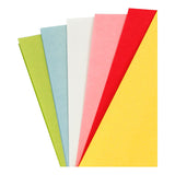 Creativ Company Lantern Paper Standard Colours 30x30 cm, 12 ark