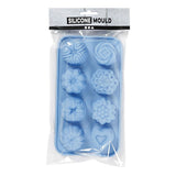 Creativ Company Silicone Pourmal Cakes Blue