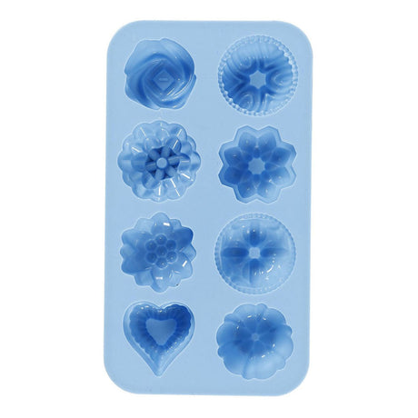 Creativ Company Silicone Pourmal Cakes Blue