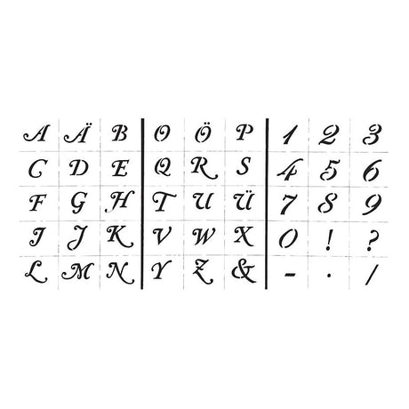 Creativ virksomhed https: www.cchobby.nl letters-and-numbers-template-h-20-30-mm-a5-sheet-148x210-mm-3-sheet-1-box