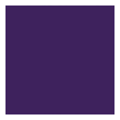 Creativ Company Textile Color Semi -Covering Textile Paint - Red Purple, 500 ml