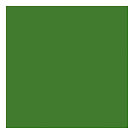 Creativ Company Textile Color Semi -Covering Textile Paint - Olive Green, 500 ml