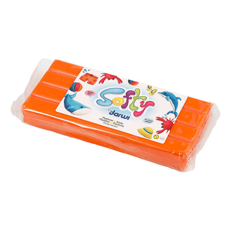 Creativ Company Softy Montering Clay Orange