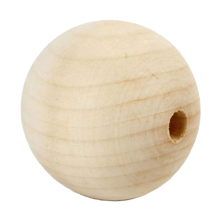 Creativ Company Wood Perle 5mm, 4 ..