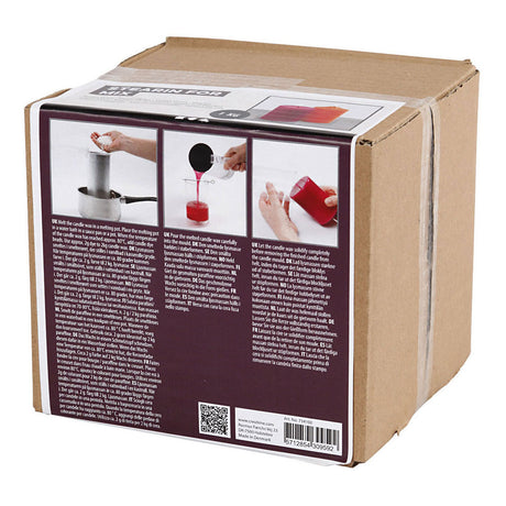 Creativ Company Stearine at blande, 1 kg