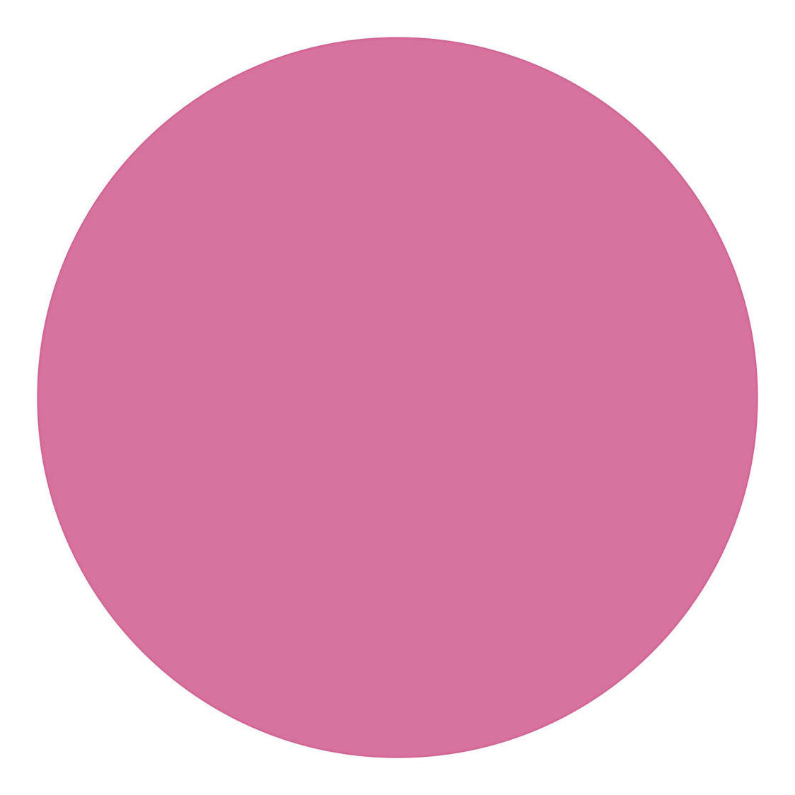 Creotime tekstilfarve uigennemsigtig tekstilmaling - pink, 250ml