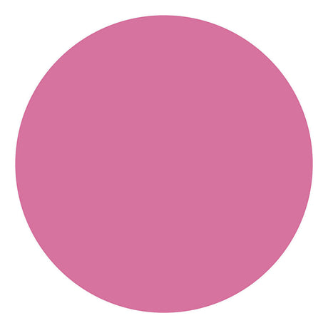 Creotime tekstilfarve uigennemsigtig tekstilmaling - pink, 250ml