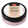 Viva pasta voks - glansvoks - inka guld - rosenkvarts - dekoration - 50ml