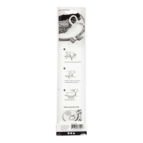 Creativ virksomhed https: www.cchobby.nl punch-needle-l-19-cm-1-piece