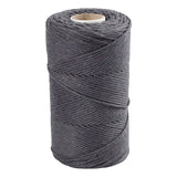 Creativ Company Macrame Cord Gray, 198m