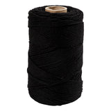 Creativ Company MacroMe Cord Black, 198m