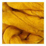 Creativ Company XL Yarn of Acrylic Dark Yellow, 15m