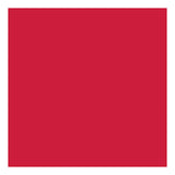 Creativ Company Outdoor Paint - Red, 250 ml