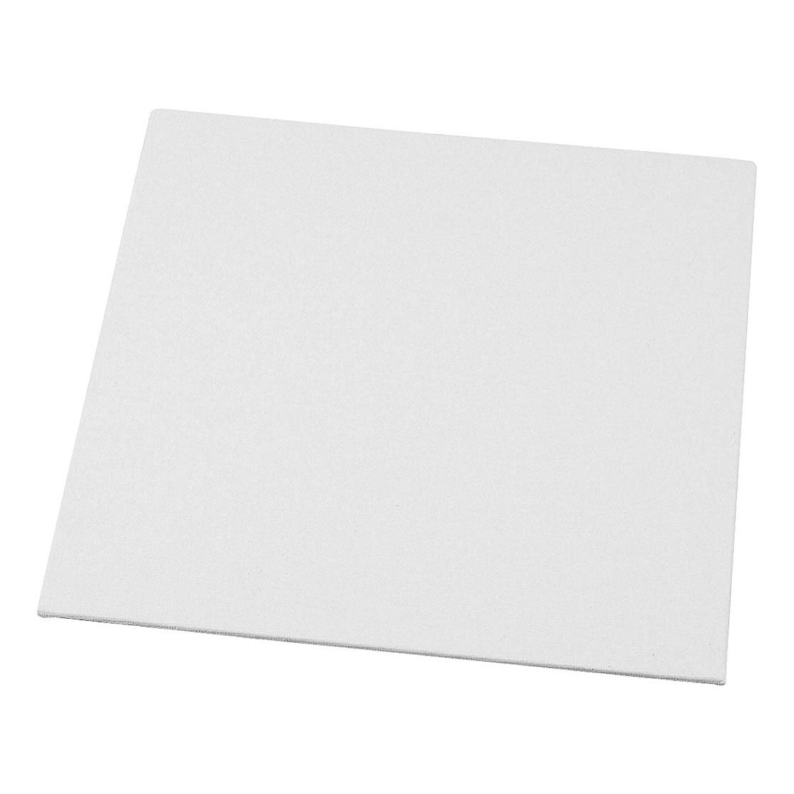 Creativ Company Canvas Panel White 20x20cm, 12 ..