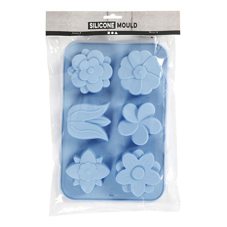 Creativ Company silikone danner blomster pourmal
