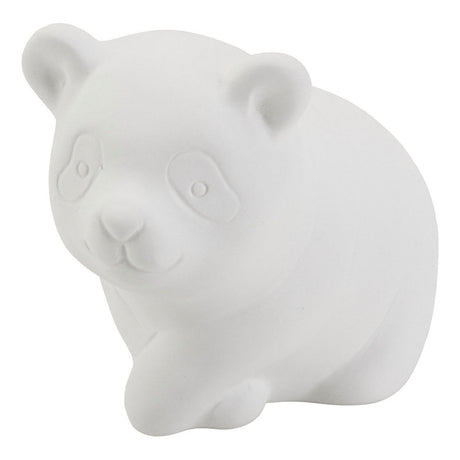 Creativ Company Terracotta Panda Animal Spar, 6 ..