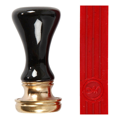 Creativ virksomhed https: www.cchobby.nl stamp-set-d-17-mm-red-1-set