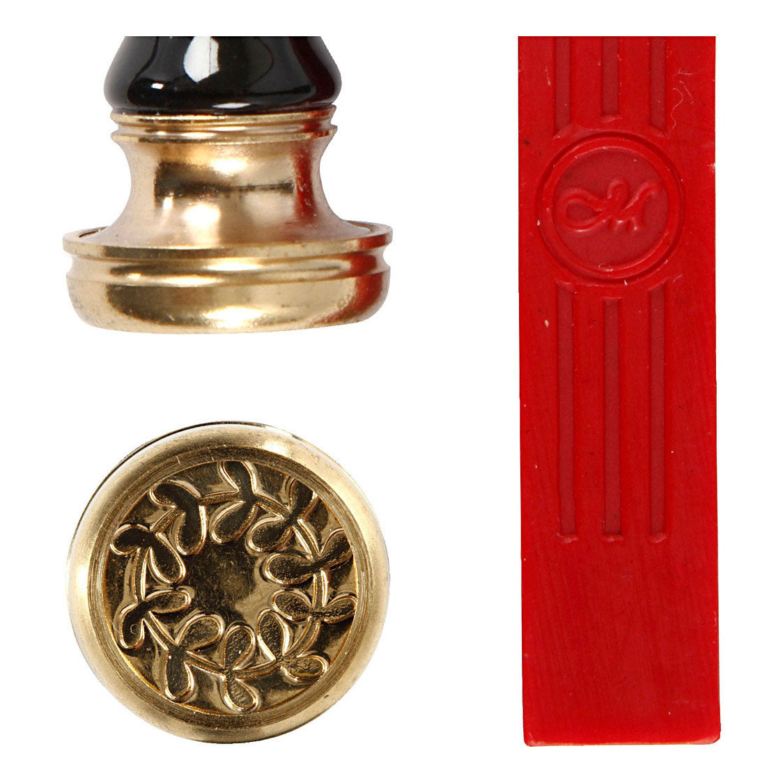 Creativ virksomhed https: www.cchobby.nl stamp-set-d-17-mm-red-1-set