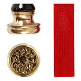 Creativ virksomhed https: www.cchobby.nl stamp-set-d-17-mm-red-1-set