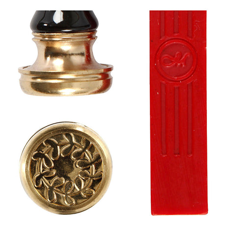 Creativ virksomhed https: www.cchobby.nl stamp-set-d-17-mm-red-1-set
