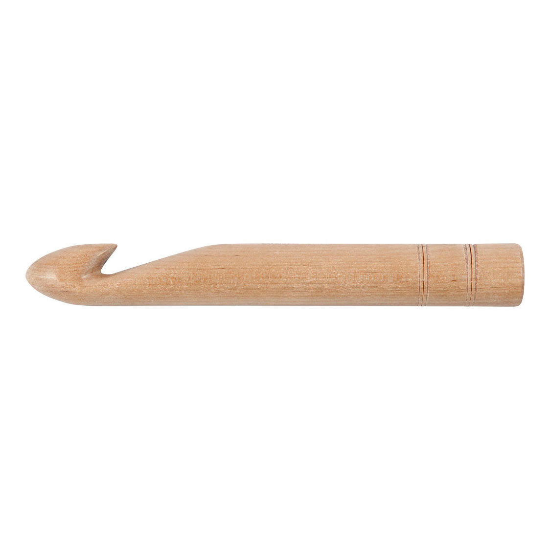 Creativ Company Wood Crochet Hook nr. 30, 23 cm
