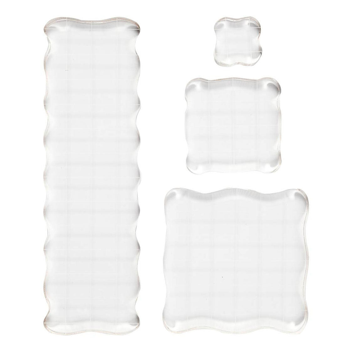 Creativ virksomhed https: www.cchobby.nl stempel blok-size-2-5x2-5-5x5-7-6x7-6-5x16-5-cm-thickness-1-cm-4-piece-1-box