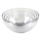 Creativ Company Plastic Mold Forms Transparent, 4 ..