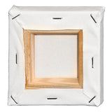 Creativ Company Artistline Canvas 10x10cm, 10 ..