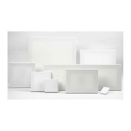 Creativ Company Artistline Canvas 10x10cm, 10 ..