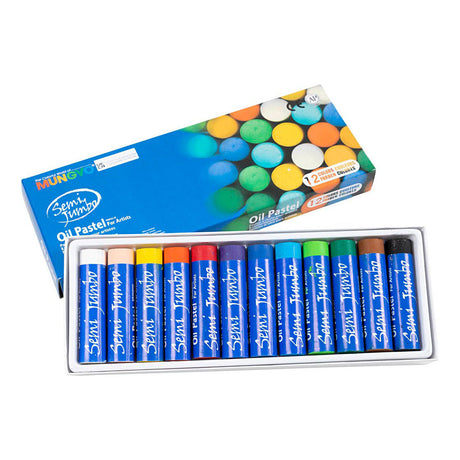 Creativ virksomhed https: www.cchobby.nl mungyo-maxi-oil-pastel-thickness-17-mm-various-colors-12-piece-1-box
