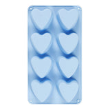 Creativ Company Silicone Form Harten Gietmal