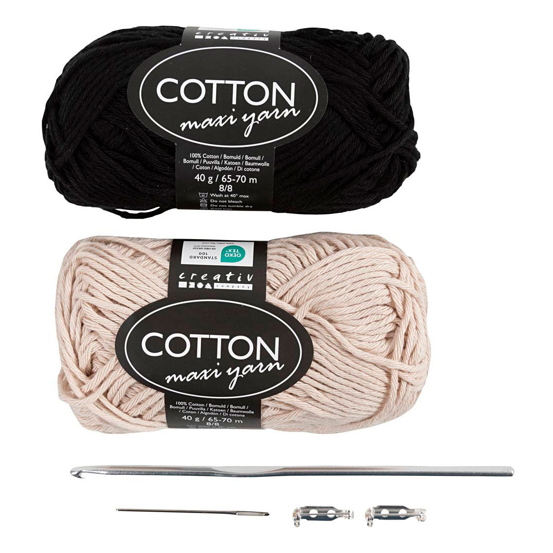 Kreativ virksomhed https: www.cchobby.nl mini-hobbyset-crochet-bag-with-rose-1-box