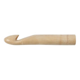 Creativ Company Hout hæklet krog, 35 cm