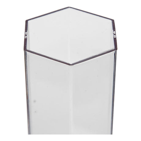 Creativ virksomhed https: www.cchobby.nl candle-molding-hexagon-170x53-mm-1-piece